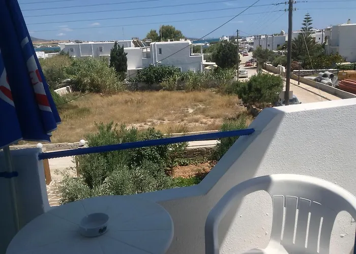 Rania Appartement Antiparos Town